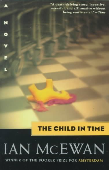 The Child in Time book jacket