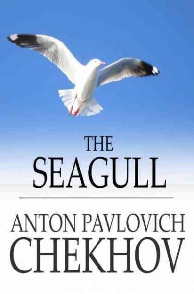 The Seagull book jacket