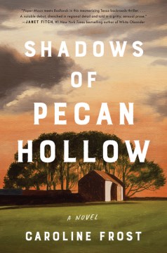 Shadows Of Pecan Hollow