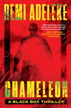 Chameleon:  A Black Box Ops Thriller