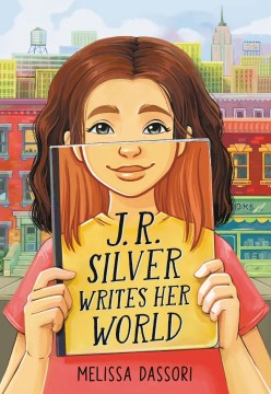 J. R. Silver Writes Her World