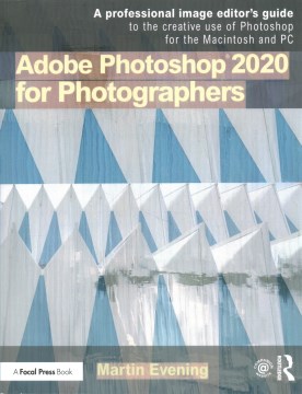 Link to Adobe Photoshop 2020 for Photographers by Martin Evening in the Catalog