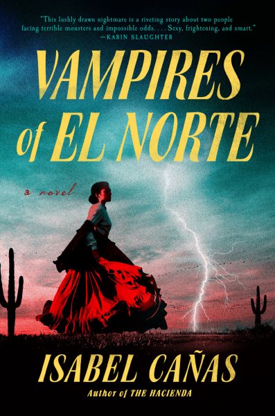 Link to Catalog: Vampires of el norte