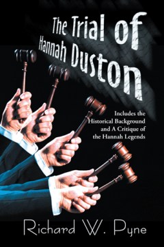 The Trial of Hannah Duston