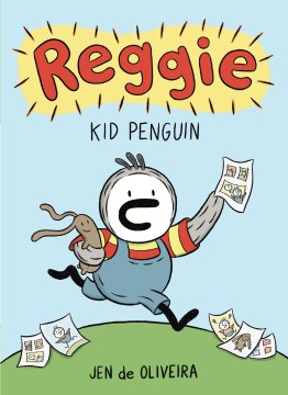 Kid Penguin, No. 1 (Reggie)