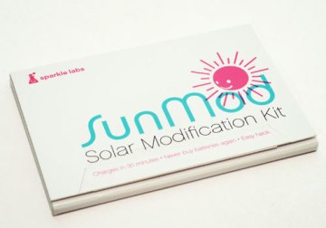 Sunmod Solar Hacking Kit