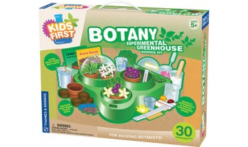 Botany Experimental Greenhouse Science Kit