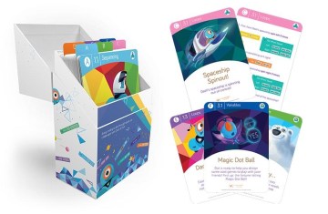 Learn to Code Challenge Card Box Set