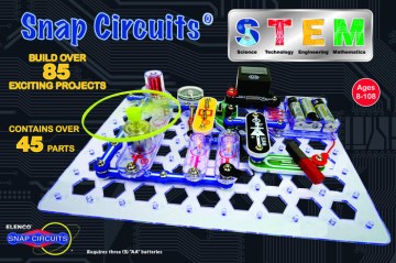 Snap Circuits Stem