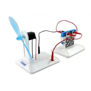 Salt Water Fuel Cell Science Education Kit