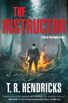 The Instructor:  A Derek Harrington Novel