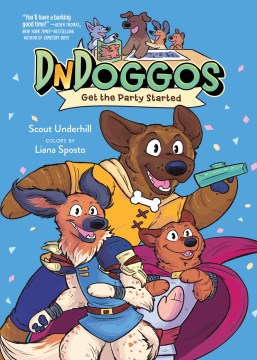 Dndoggos 1:  Get The Party Started