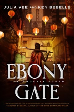 Ebony Gate, No. 1 (Phoenix Hoard)