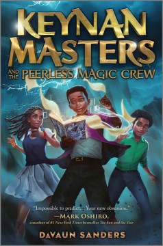 Keynan Masters And The Peerless Magic Cr
