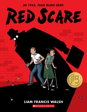 Red Scare:  A Graphic Novel