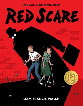 Red Scare:  A Graphic Novel