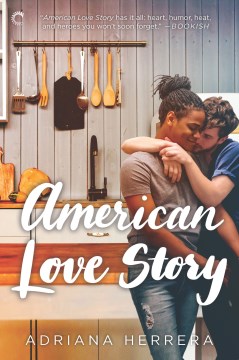 Link to catalog: American Love Story