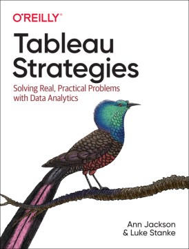 Link to Tableau Strategies by Ann Jackson in the Catalog