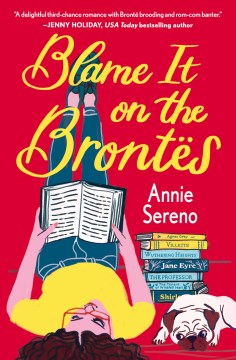 Blame It On The Brontes