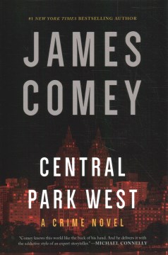 Central Park West:  A Crime Novel