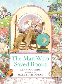 Man Who Saved Books, The