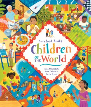 Barefoot Book of Children, The
