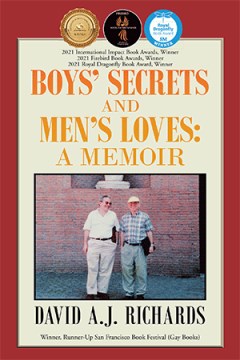 Boys' Secrets and Men's Loves: A Memoir
