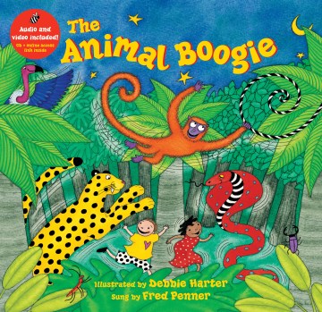 Animal Boogie, The (Barefoot Books Singalongs)