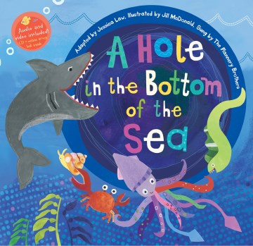 Hole in the Bottom of the Sea, A (Barefoot Books Singalongs)
