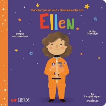 The Solar System With Ellen /  El Sistema Solar con Ellen