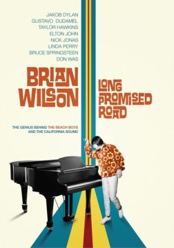 Brian Wilson-Long Promised Road  (Dvd)
