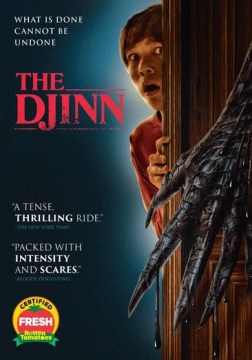 Djinn (Dvd)