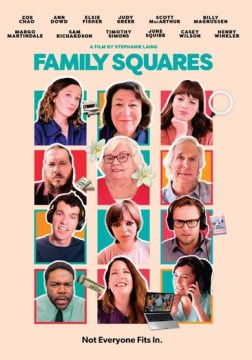 Family Squares (Dvd)