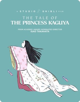 The Tale Of Princess Kaguya