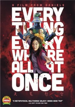 Everything Everywhere All At Once (Dvd)