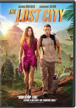 Lost City (2022/ Dvd)