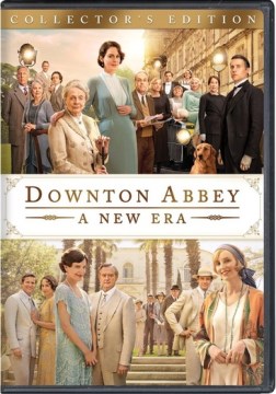 Downton Abbey-A New Era (Dvd/ 2022)