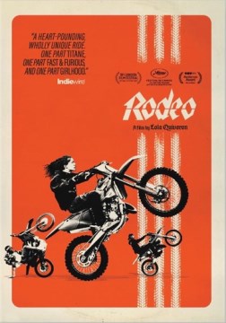 Rodeo  (Dvd/ French W-Eng Subs)