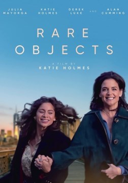 Rare Objects (Dvd)
