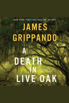 Cover image for A Death in Live Oak