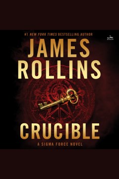 Cover image for Crucible
