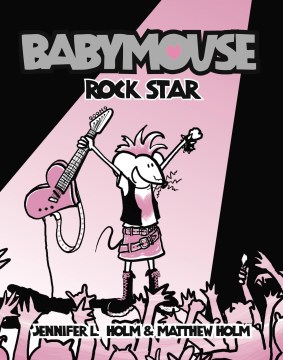Cover image for Babymouse 4