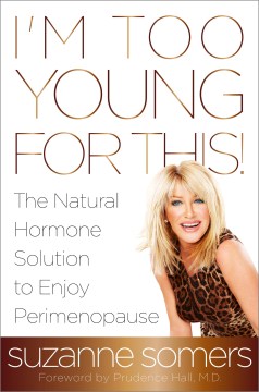 Cover image for I'm Too Young for This