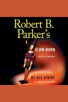 Cover image for Robert B. Parker's Slow Burn