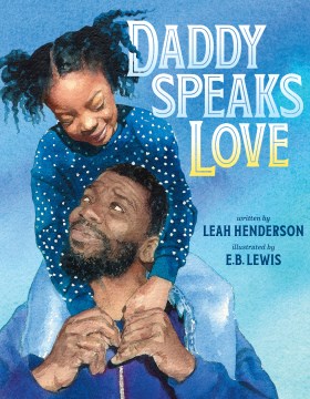 Cover image for Daddy Speaks Love