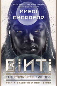 Cover image for Binti