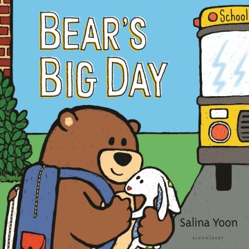 Cover image for Bear's Big Day
