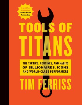 Cover image for Tools of Titans