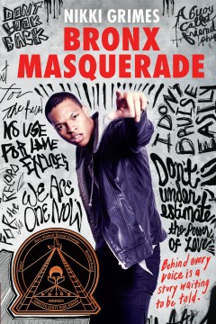 Cover image for Bronx Masquerade