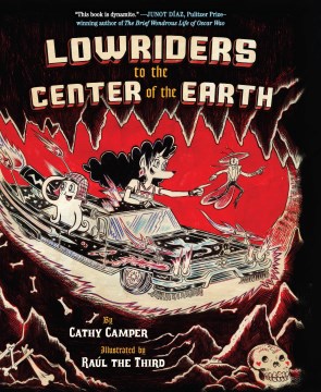 Cover image for Lowriders to the Center of the Earth 2